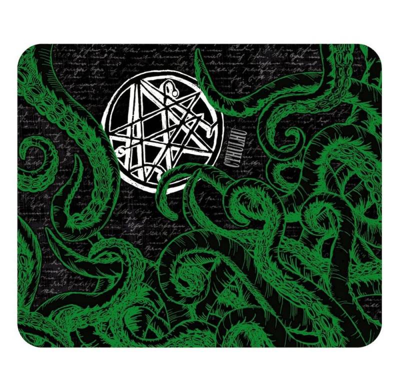 Cthulhu Mauspad von Cthulhu