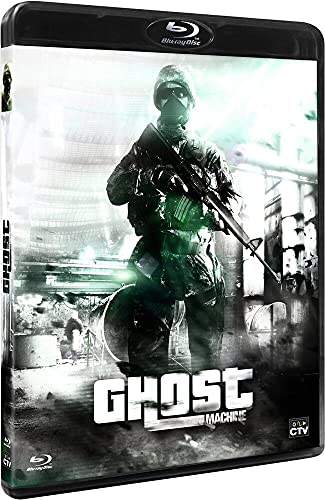 The ghost machine [Blu-ray] [FR Import] von Ctv