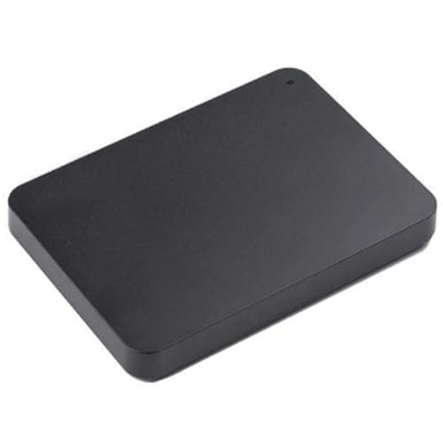 Ctwezoikmt Externe mobile Festplatte, 6,3 cm (2,5 Zoll), High-Speed, USB 3.0, Speicher, tragbare Festplatte für Laptop, Desktop, PC, 160 GB von Ctwezoikmt