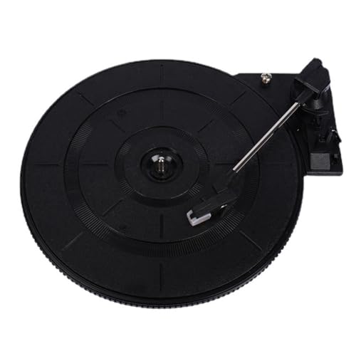 Ctwezoikmt Plattenspieler, 28 cm, automatischer Armrücklauf, Plattenspieler, Grammophon-Teile für LP-Vinyl-Schallplattenspieler, Ersatzteile, Zubehör von Ctwezoikmt