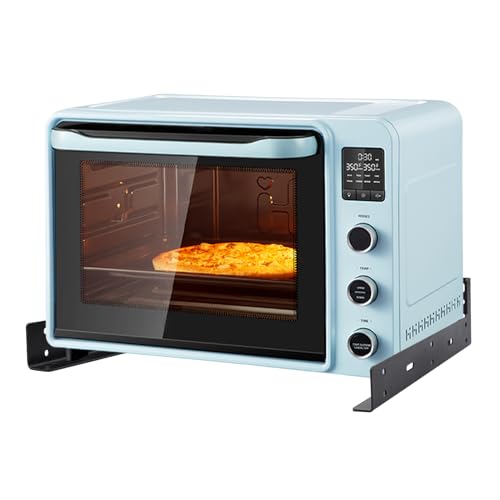 2 PCS Mikrowellenhalterung,Wandhalterung Maximale Belastbarkeit 350KG Kaltgewalzter Stahl Mikrowellen-Wandhalterung für Mikrowellen Öfen Badezimmerschränke TV-Schränke 32 * 10.5 * 2.8cm 2 PCS Mikrowellenhalterung,Wandhalterung Maximale Belastbarkeit 350KG Kaltgewalzter Stahl Mikrowellen-Wandhalterung für Mikrowellen Öfen Badezimmerschränke TV-Schränke 32 * 10.5 * 2.8cm von CuCummoo