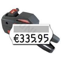Preisauszeichner contact premium 6.26 für Preisangaben in Euro & Kronen (inkl. 7500 Blanko-Etiketten 26x12mm) von CuNU Preisauszeichnung
