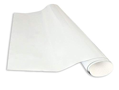 Cuadros Lifestyle Whiteboard Magnetisch 100x400 cm | selbstklebende Folie | Weißwandtafel | Whiteboard | Schreibtafel | Wandfolie | Multifunktionstafelfolie | Weiß Cuadros Lifestyle Whiteboard Magnetisch 100x400 cm | selbstklebende Folie | Weißwandtafel | Whiteboard | Schreibtafel | Wandfolie | Multifunktionstafelfolie | Weiß von Cuadros Lifestyle