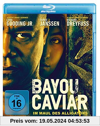 Bayou Caviar - Im Maul des Alligators [Blu-ray] von Cuba Gooding Jr.