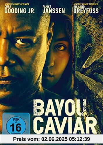 Bayou Caviar - Im Maul des Alligators von Cuba Gooding Jr.