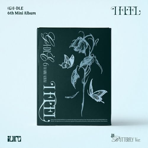 I Feel (Butterfly Version) (Deluxe Box Set 2) von Cube Entertainment