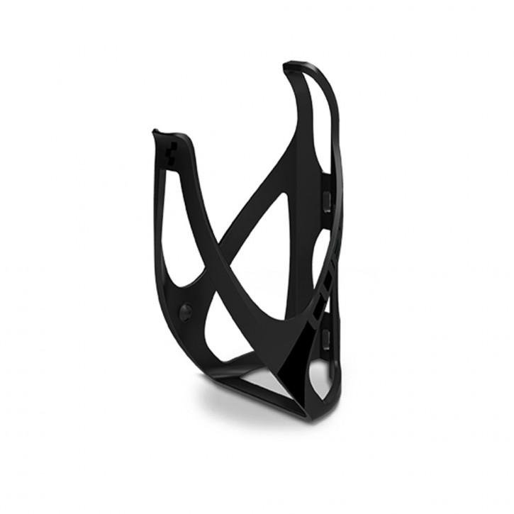 CUBE Flaschenhalter HPP matt black´n´glossy black von Cube