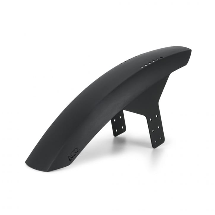 Cube ACID Schutzblech MUD BLOCKER vorne kurz black von Cube