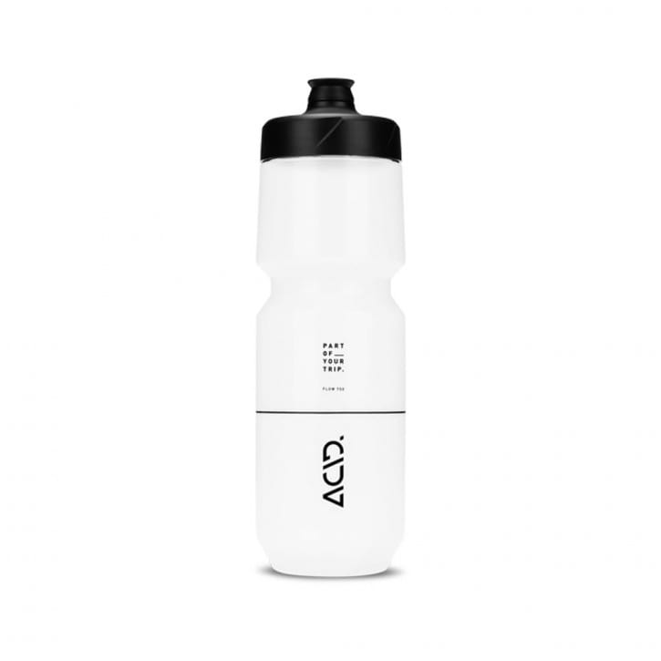 Cube ACID Trinkflasche Flow 750 transparent von Cube