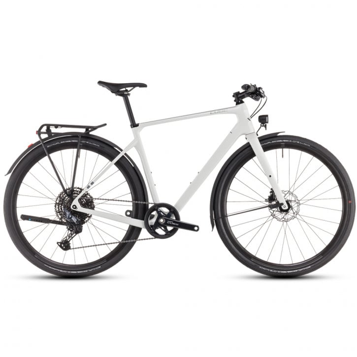 Cube Nulane C:62 SLX FE desertstone´n´green 2025 - RH 61 cm von Cube