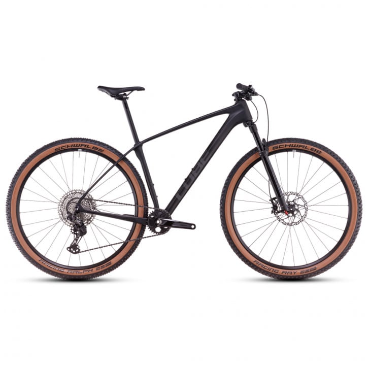 Cube Reaction C:62 Pro blackline 2025 - RH-XXL von Cube