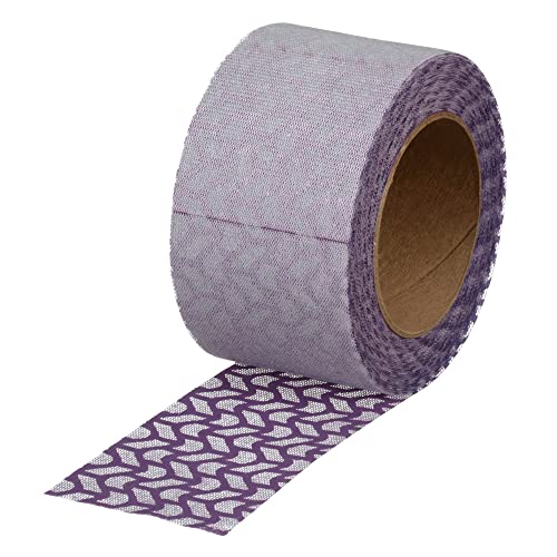 3M Cubitron II Net Fogli abrasivi con supporto in rete, in rotolo, 70 mm x 10 m, Grana 180+, 34564 von 3M Cubitron