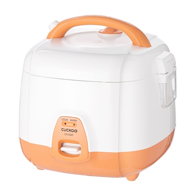 CUCKOO CR-0331 Reiskocher 540ml, 3 Portionen von Cuckoo