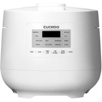 CUCKOO CR-0641F MICOM Reiskocher 1,08l, 12 Portionen von Cuckoo