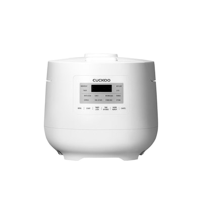 CUCKOO CR-0641F MICOM Reiskocher 1,08l, 12 Portionen von Cuckoo