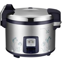 CUCKOO CR-3021 Profi Restaurant Gastro-Reiskocher Edelstahl 5,4l, 30 Portionen CUCKOO CR-3021 Profi Restaurant Gastro-Reiskocher Edelstahl 5,4l, 30 Portionen von Cuckoo