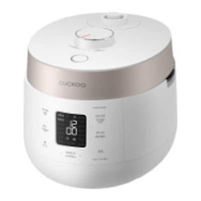 CUCKOO CRP-ST0609F Reiskocher Dampfdruck 880W 6 Portionen von Cuckoo