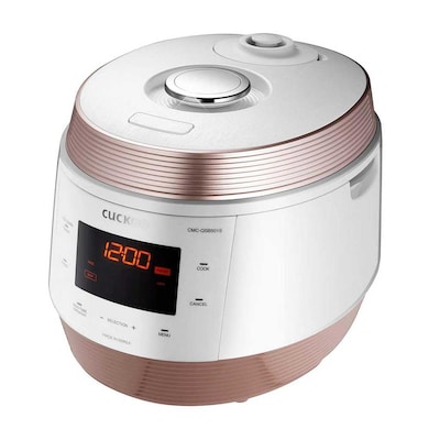 Cuckoo CMC-QSB501S Premium Multikocher von Cuckoo
