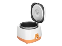 Cuckoo CR-0331, Elfenbein, Orange, 0,54 l, Aluminium, Leiter, Drehregler, 1,4 m, 360 W Cuckoo CR-0331, Elfenbein, Orange, 0,54 l, Aluminium, Leiter, Drehregler, 1,4 m, 360 W von Cuckoo