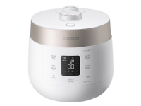 Cuckoo CRP-ST1009F, Champagner, Weiß, 1,8 l, LCD, Tasten, Drehen, Berührung, 1150 W, 220 - 240 V Cuckoo CRP-ST1009F, Champagner, Weiß, 1,8 l, LCD, Tasten, Drehen, Berührung, 1150 W, 220 - 240 V von Cuckoo