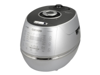Cuckoo SLS-ART-0000070, Metallisch, 1,8 l, Aluminium, LCD, Tasten, 1445 W Cuckoo SLS-ART-0000070, Metallisch, 1,8 l, Aluminium, LCD, Tasten, 1445 W von Cuckoo