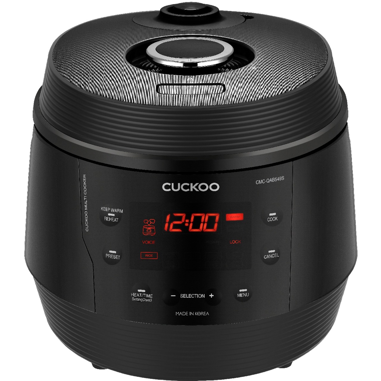 Multikocher ICOOK Q5 von Cuckoo