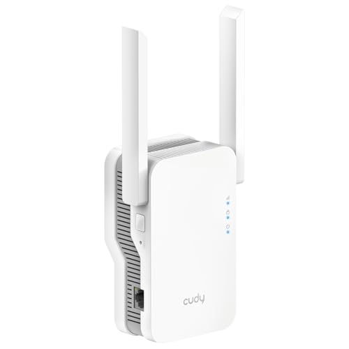 Cudy BE3600 Dual Band Wi-Fi 7 Repeater Signalverstärker mit Gigabit-Ethernet-Port, Zugangspunkt, App-Setup, Cudy Mesh und App-Unterstützung, RE3600 Cudy BE3600 Dual Band Wi-Fi 7 Repeater Signalverstärker mit Gigabit-Ethernet-Port, Zugangspunkt, App-Setup, Cudy Mesh und App-Unterstützung, RE3600 von Cudy