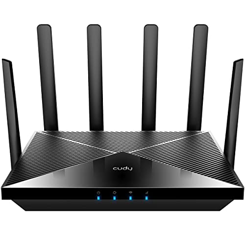 Cudy LT18 AX1800 Gigabit 4G LTE WiFi 6 Modem Router, 4x4 MIMO, OpenVPN, Wireguard, IPv6, Abnehmbare Antennen, Dual SIM Cudy LT18 AX1800 Gigabit 4G LTE WiFi 6 Modem Router, 4x4 MIMO, OpenVPN, Wireguard, IPv6, Abnehmbare Antennen, Dual SIM von Cudy