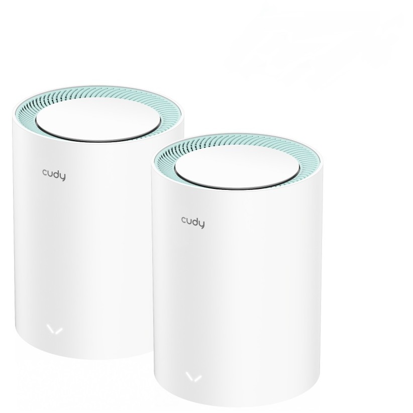 Cudy AC1200 Wi-Fi Gigabit Mesh Solution Cudy AC1200 Wi-Fi Gigabit Mesh Solution von Cudy