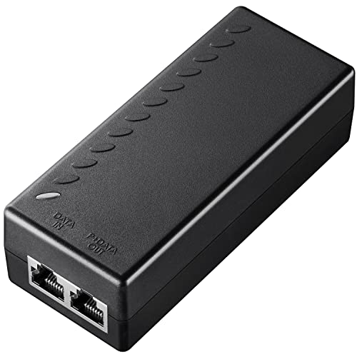 Cudy PoE200 30W Gigabit Poe Injektor Adapter, 10/100/1000Mbps RJ-45, IEEE 802.3af/at Konform, Bis zu 100M Cudy PoE200 30W Gigabit Poe Injektor Adapter, 10/100/1000Mbps RJ-45, IEEE 802.3af/at Konform, Bis zu 100M von Cudy