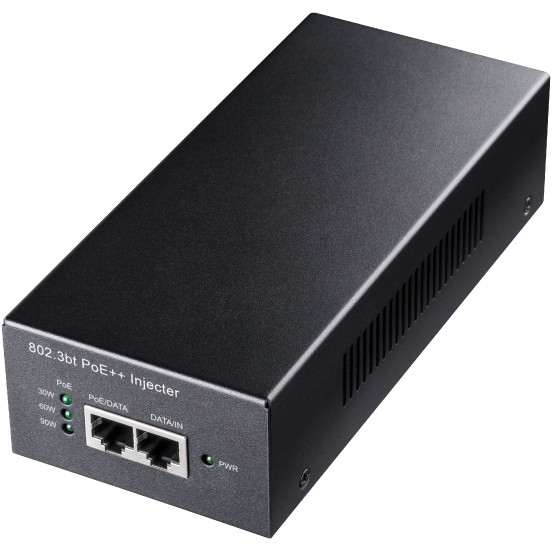 Z Cudy 90W Gigabit PoE+/PoE Injector Z Cudy 90W Gigabit PoE+/PoE Injector von Cudy