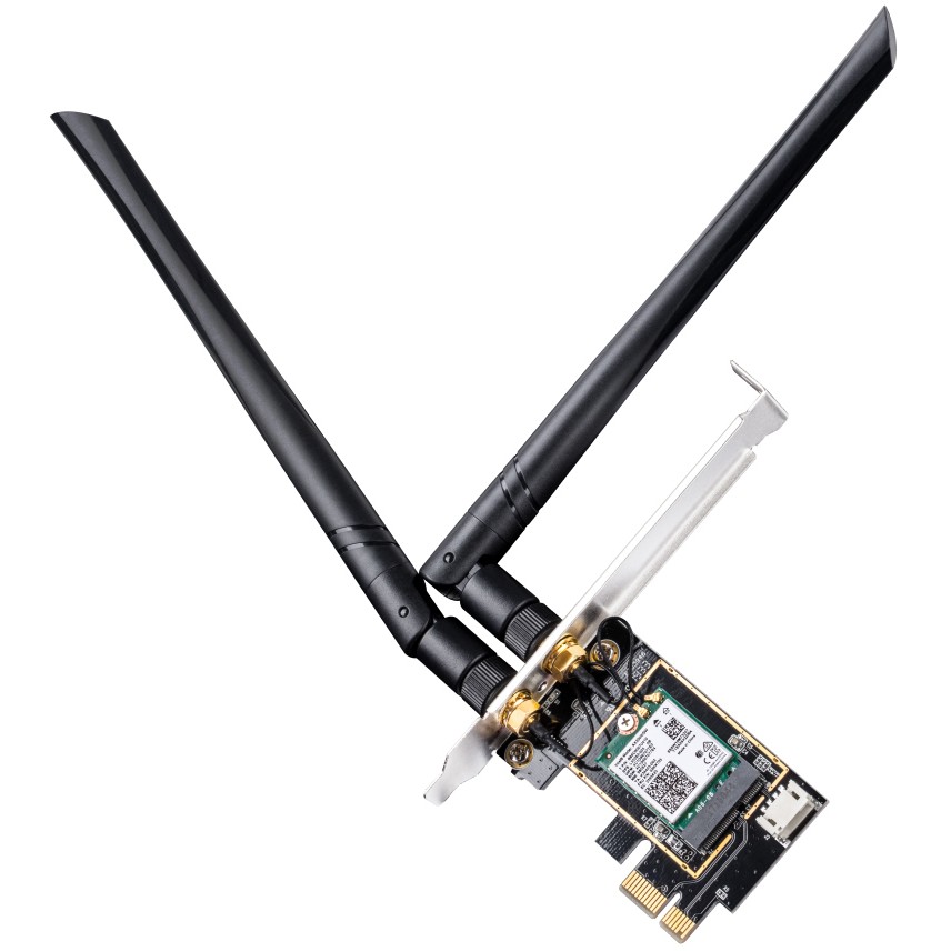 Cudy AX3000 Wi-Fi 6 PCI Express Adapter Cudy AX3000 Wi-Fi 6 PCI Express Adapter von Cudy