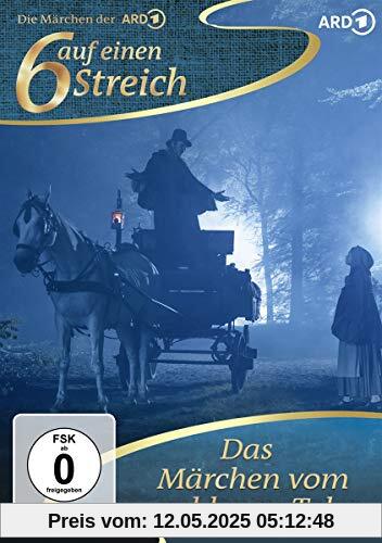 Sechs auf einen Streich - Das Märchen vom goldenen Taler Sechs auf einen Streich - Das Märchen vom goldenen Taler von Cüneyt Kaya