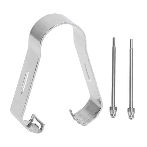 2 Stück S Pen-Spitzen, Edelstahl-Stylus-Stiftspitzen, Ersatz für Z FOLD 3 4 5, Metall-Ersatz-Stiftspitzen/Spitzen-Set mit Clip für Z FOLD 3 4 5 2 Stück S Pen-Spitzen, Edelstahl-Stylus-Stiftspitzen, Ersatz für Z FOLD 3 4 5, Metall-Ersatz-Stiftspitzen/Spitzen-Set mit Clip für Z FOLD 3 4 5 von Cuifati