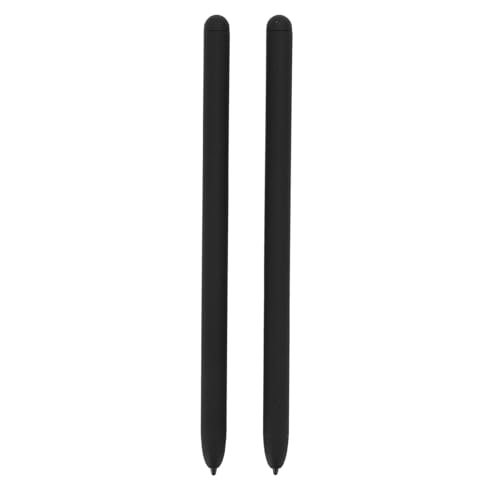 2er-Pack Z Fold 4 Stylus Pen, Stylus Pen-Ersatz mit 4096 Druckempfindlichkeitsstufen für SamsungZ Fold 4 Phone (Black) von Cuifati