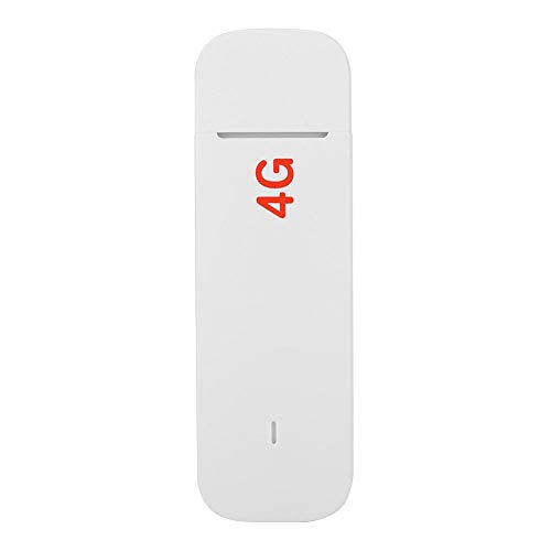 4G LTE USB-WLAN-Dongle, E3372h-607 Pocket-WLAN-Router Mobiler Hotspot, 4G Modem LTE USB-Stick-Dongle, 4G LTE Mobiler USB-Modem-Dongle für Außen und Innen im Bus oder im Auto von Cuifati