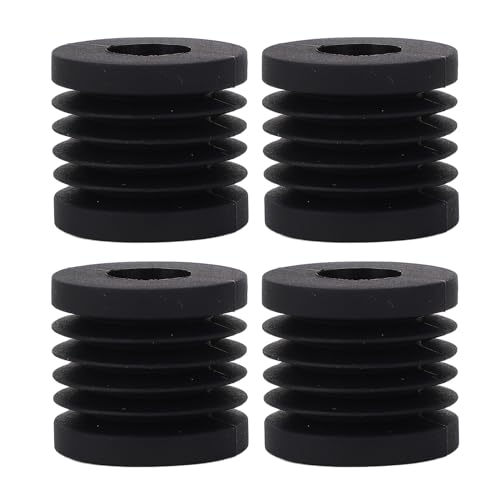 4pcs Verbessertes Anti -Vibration Feet -Kit, Anti -Schlupf -Stoßdämpfung für 3D -Druckerlabor X1/X1C/P1P/P1s, Ersatz für 3D -Druckerzubehör, Staubprävention 4pcs Verbessertes Anti -Vibration Feet -Kit, Anti -Schlupf -Stoßdämpfung für 3D -Druckerlabor X1/X1C/P1P/P1s, Ersatz für 3D -Druckerzubehör, Staubprävention von Cuifati