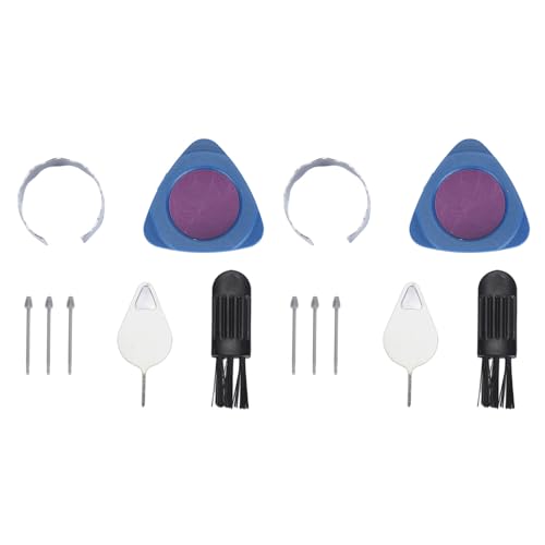 6er-Pack Ersatzspitzen für das Galaxy Z Fold 5, Verbesserte Langlebige Telefonstift-Touchscreen-Stift-Schreibspitzen, Ultrafeine Stiftähnliche Spitzen mit Reparaturwerkzeugen für 6er-Pack Ersatzspitzen für das Galaxy Z Fold 5, Verbesserte Langlebige Telefonstift-Touchscreen-Stift-Schreibspitzen, Ultrafeine Stiftähnliche Spitzen mit Reparaturwerkzeugen für von Cuifati