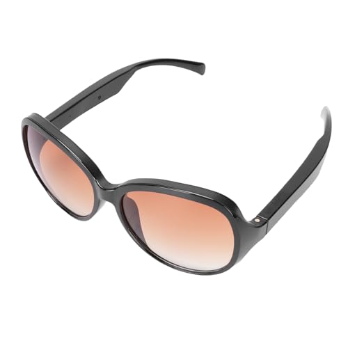 AI -Übersetzer Intelligente Brille mit 144 Sprachen, Smart -Übersetzungs -Sonnenbrille mit Integrierten Mikrofon & Lautsprechern, Berührungskontrollübersetzungsbrille, für AI -Übersetzer Intelligente Brille mit 144 Sprachen, Smart -Übersetzungs -Sonnenbrille mit Integrierten Mikrofon & Lautsprechern, Berührungskontrollübersetzungsbrille, für von Cuifati