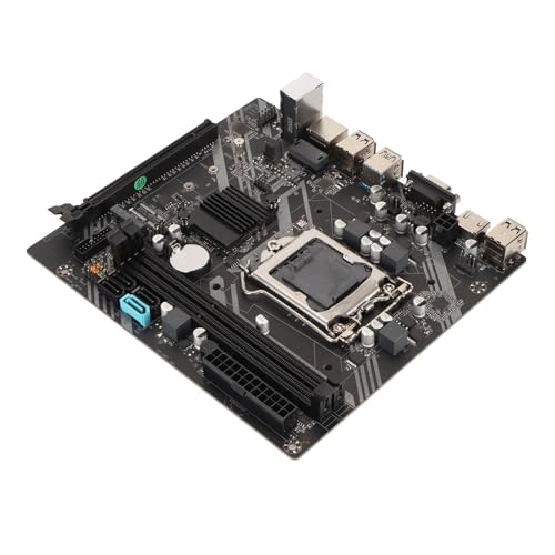 B75 Computer-Motherboard, LGA1155 CPU Dual Channel DDR3 Speicher PCIe X16 SATA3.0 DDR3 4 USB2.0 2 USB3.0 Desktop-Gaming-Motherboard, PCB Mining Mainboard für Computer-PC von Cuifati