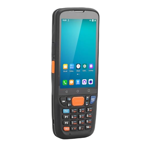 Barcode -Scanner, 4in Touchscreen -Handheld -PDA -mobiler Computer mit 1D 2D -QR -Barcode -Scan, Tragbarer Barcode -Scanner -Support 2.4G 5GWIFI, für die Warehouse Logistics Barcode -Scanner, 4in Touchscreen -Handheld -PDA -mobiler Computer mit 1D 2D -QR -Barcode -Scan, Tragbarer Barcode -Scanner -Support 2.4G 5GWIFI, für die Warehouse Logistics von Cuifati