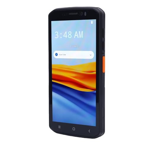 Barcode -Scanner, 5.5 Im Touchscreen Handheld Mobile Computer Support 1D 2D QR Scann 4GLTE 5G WLAN, Tragbarer Barcode -Leser für Lager, Band für Europa Asia Africa Africa Barcode -Scanner, 5.5 Im Touchscreen Handheld Mobile Computer Support 1D 2D QR Scann 4GLTE 5G WLAN, Tragbarer Barcode -Leser für Lager, Band für Europa Asia Africa Africa von Cuifati