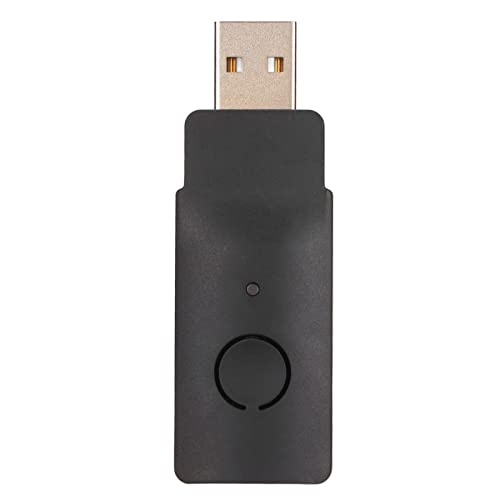 Beloader Tastatur- und Mausadapter für PS5, Kabellose Konsolenadapter Verbinden XIM Apex & XIM Nexus & Cronus Zen für Verschiedene Offizielle PS5-Spiele von Cuifati