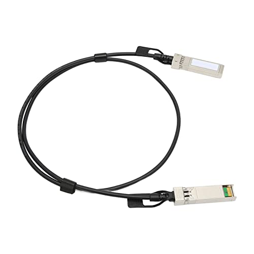 Cuifati 10G SFP DAC-Kabel, Stabiles High-Speed-Signal, Plug-and-Play, Weitgehend Kompatibel von Cuifati