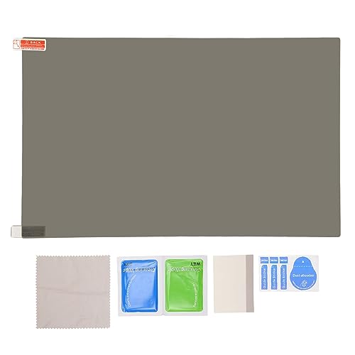 Cuifati 13-Zoll-Laptop-Displayschutz, UV-blockierender, Kratzfester Anti-Blue-Ray-Schutz mit Umfassender Kompatibilität fürDell Acer ASUSViewSonic von Cuifati
