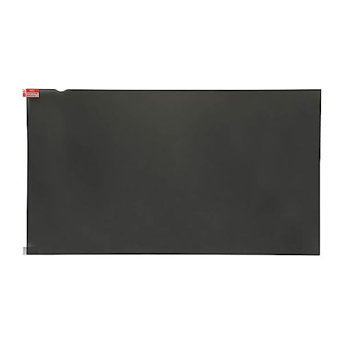 Cuifati 24-Zoll-Computer-Sichtschutzfilter, Abnehmbarer, Einfach zu Installierender, Kratzfester Displayschutz, Anti-Blue-Ray-UV-blockierender Augenschutz, Sichtschutz für Cuifati 24-Zoll-Computer-Sichtschutzfilter, Abnehmbarer, Einfach zu Installierender, Kratzfester Displayschutz, Anti-Blue-Ray-UV-blockierender Augenschutz, Sichtschutz für von Cuifati
