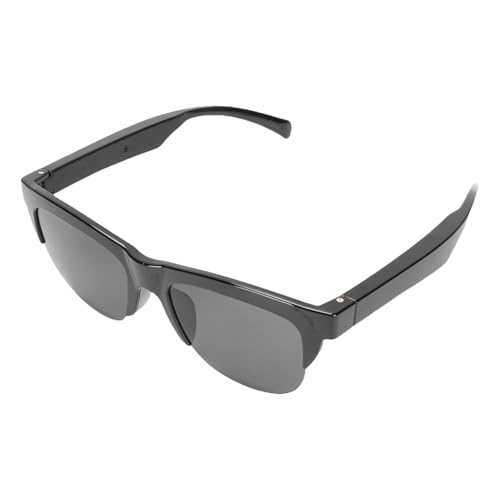 Cuifati AI -Übersetzer Intelligente Brille für Männer und Frauen, IP65 Water Proof Bluetooth V5.4 144 Sprache Echtzeit -Übersetzung Smart Sonnenbrille mit Mikrofon & Lautsprechern für Cuifati AI -Übersetzer Intelligente Brille für Männer und Frauen, IP65 Water Proof Bluetooth V5.4 144 Sprache Echtzeit -Übersetzung Smart Sonnenbrille mit Mikrofon & Lautsprechern für von Cuifati