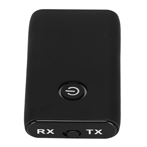 Cuifati Bluetooth 5.0 Transmitter Receiver, 2 in 1 Wireless Bluetooth Audio Adapter, 3,5 Mm Wireless Transmitter, für Android, für IOS, für Computer-TV-Lautsprecher Cuifati Bluetooth 5.0 Transmitter Receiver, 2 in 1 Wireless Bluetooth Audio Adapter, 3,5 Mm Wireless Transmitter, für Android, für IOS, für Computer-TV-Lautsprecher von Cuifati