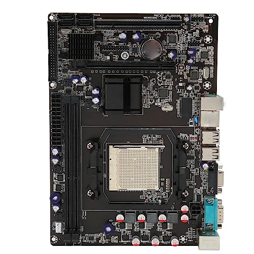 Cuifati Computer-Motherboards Intel H410 LGA 1200 DDR4 Gaming-Motherboard PCIE 16X Gen 3.0-Steckplatz mit SATA3.0, M.2 NVME, HDML VGA, Unterstützt WiFi Gigabit Adaptive Network von Cuifati