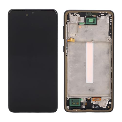 Cuifati Der Ersatz für den Bildschirm des Telefons für A33 5G A336B, HD OLED -Display -Digitalisierer -Reparaturkit mit Fingerabdruck und Rahmen, Nahtlose Kompatibilität Cuifati Der Ersatz für den Bildschirm des Telefons für A33 5G A336B, HD OLED -Display -Digitalisierer -Reparaturkit mit Fingerabdruck und Rahmen, Nahtlose Kompatibilität von Cuifati